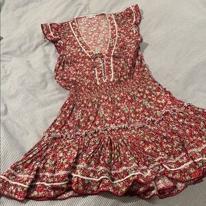 Poupette St Barths, Women's small, Floral